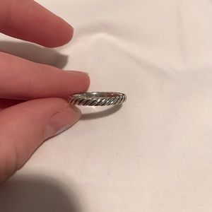 David Yurman ring